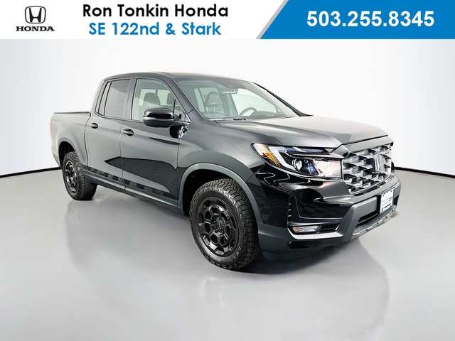 2026 Honda Ridgeline TrailSport+
