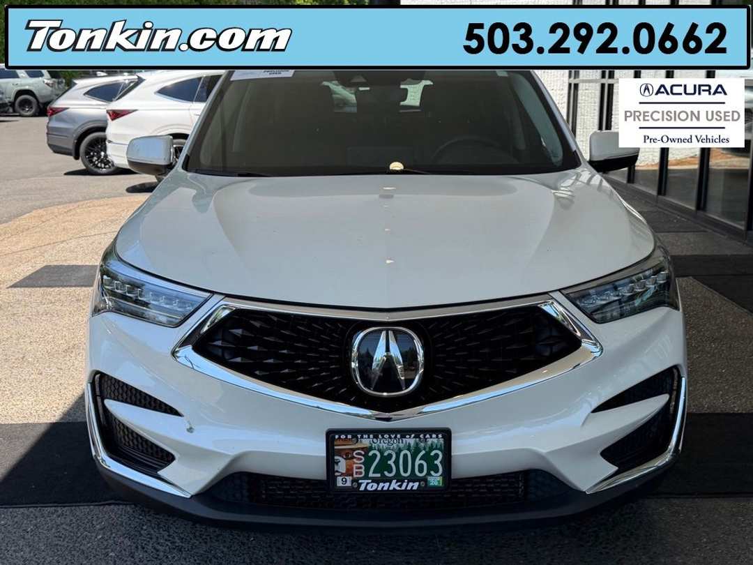 2019 Acura RDX Technology Package - Image 3