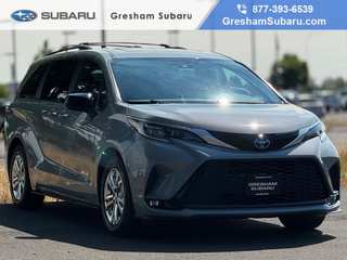 2023 Toyota Sienna XSE