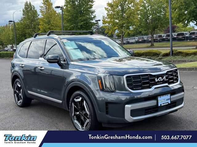 2024 Kia Telluride S