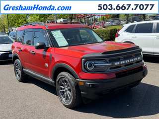 2024 Ford Bronco Sport Big Bend