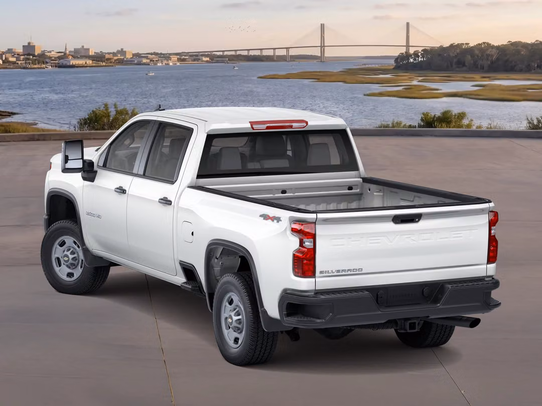 2026 Chevrolet Silverado 2500Hd Work - Image 2