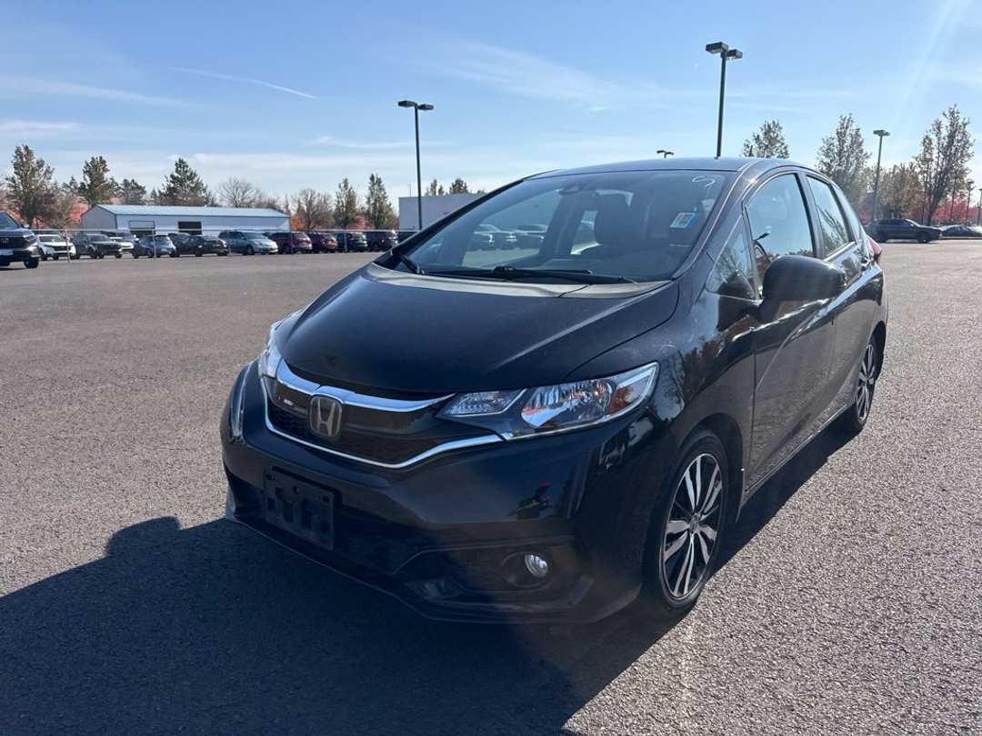 2018 Honda Fit EX - Image 3