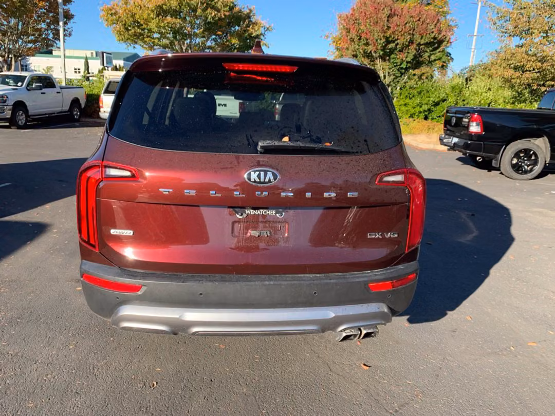 2020 Kia Telluride SX - Image 3