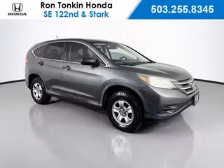 2012 Honda CR-V LX
