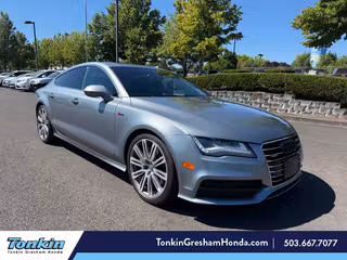 2013 Audi A7 3.0T Prestige