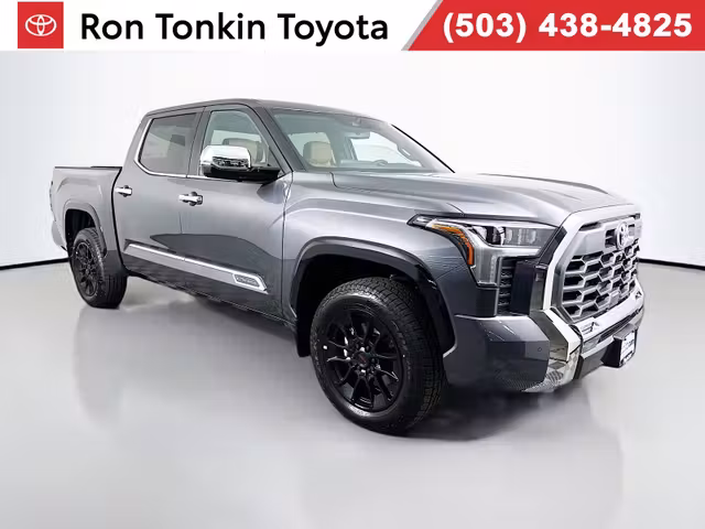 2026 Toyota Tundra 1794