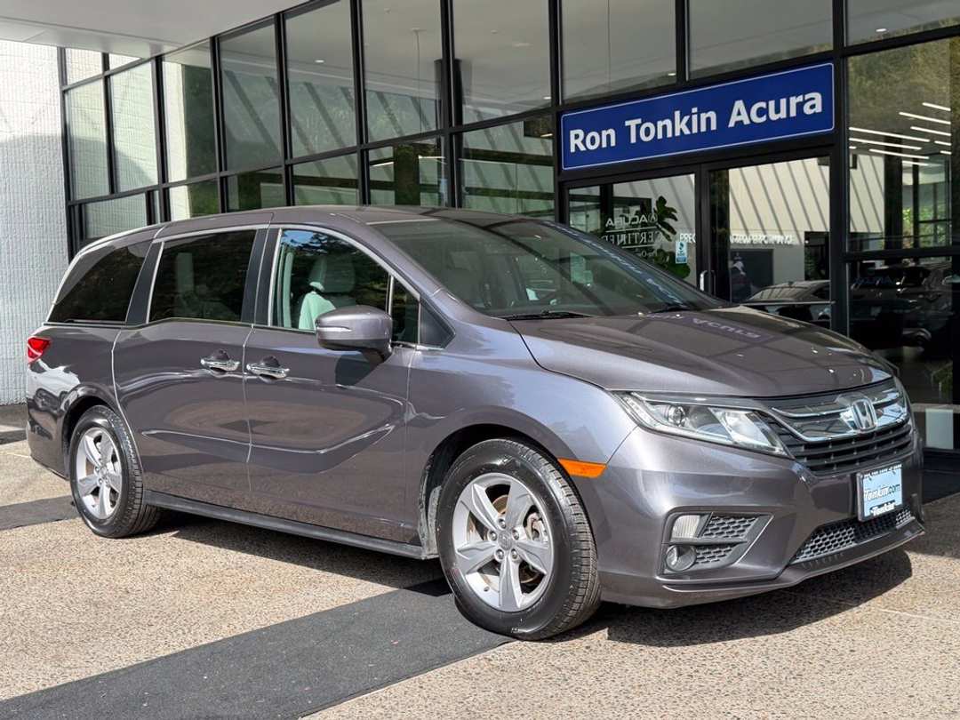 2020 Honda Odyssey EXL - Image 2