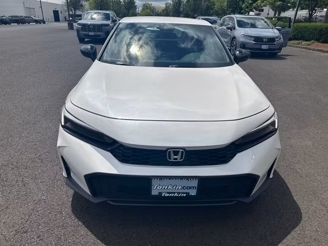 2026 Honda Civic Sport - Image 2