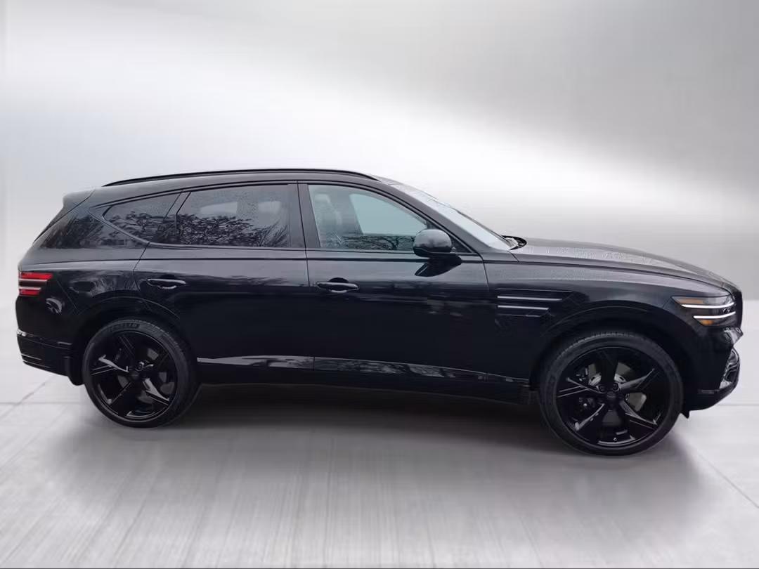 2026 Genesis Gv80 3.5T Prestige Black - Image 2