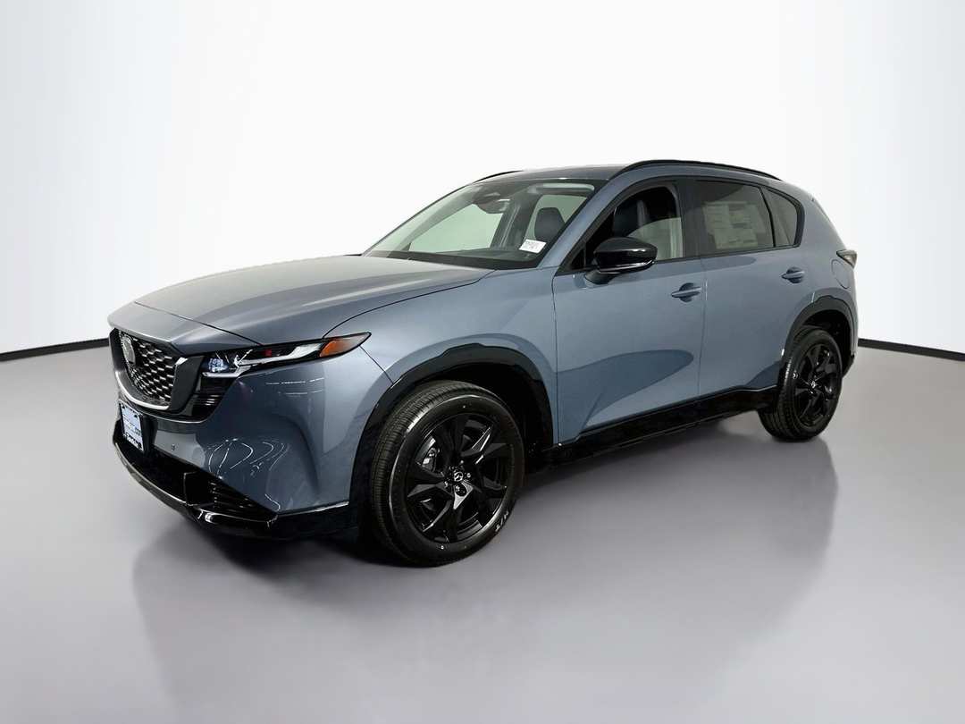 2026 MAZDA CX-5 2.5 S Premium - Image 3