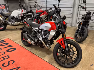 2025 Ducati Scr Icon