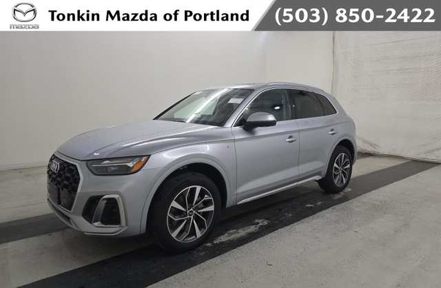 2023 Audi Q5 45 S line Premium