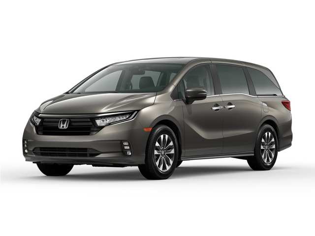 2022 Honda Odyssey EXL