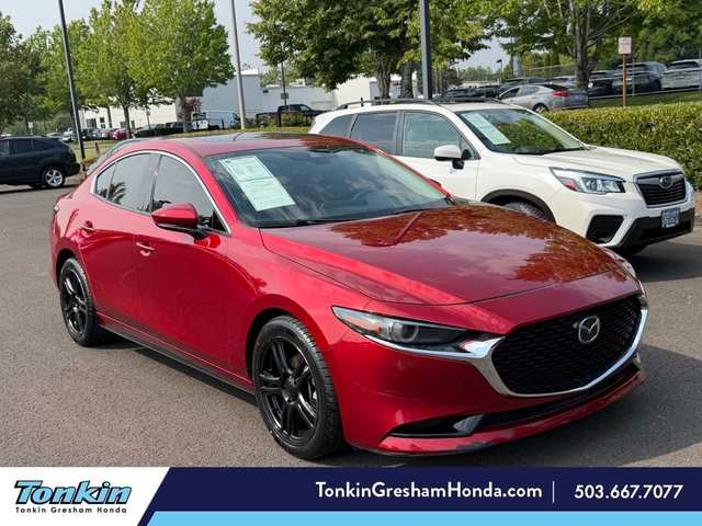 2020 MAZDA Mazda3 Premium
