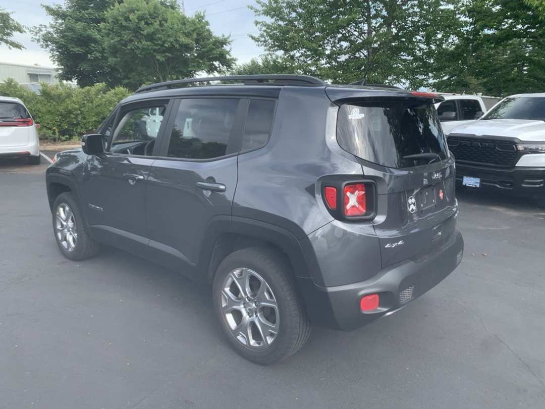 2023 Jeep Renegade Limited - Image 2