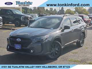 2023 Subaru Outback Onyx Edition