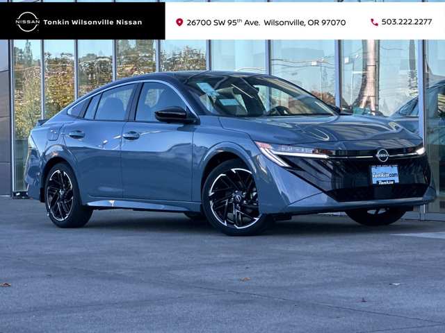 2026 Nissan Sentra SR