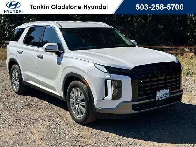 2025 Hyundai Palisade SEL
