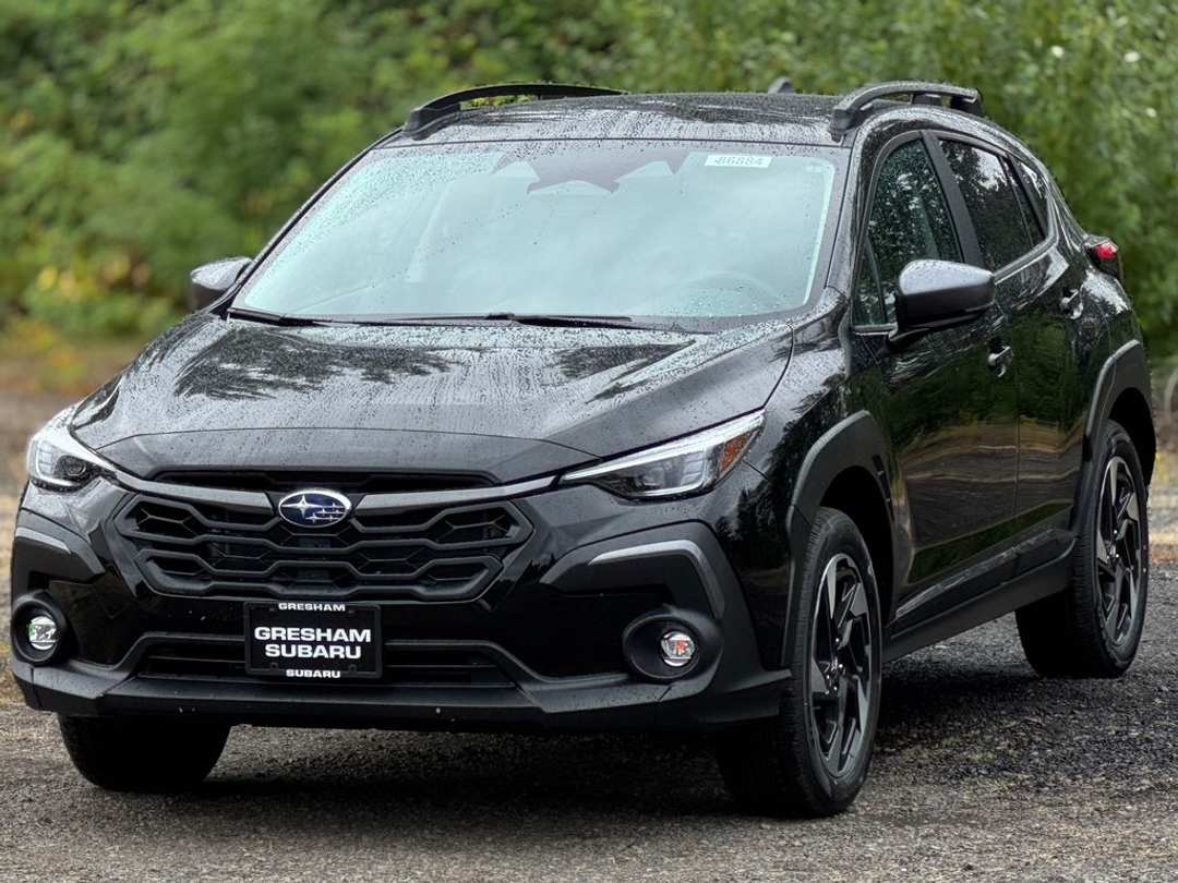2026 Subaru Crosstrek Limited - Image 3