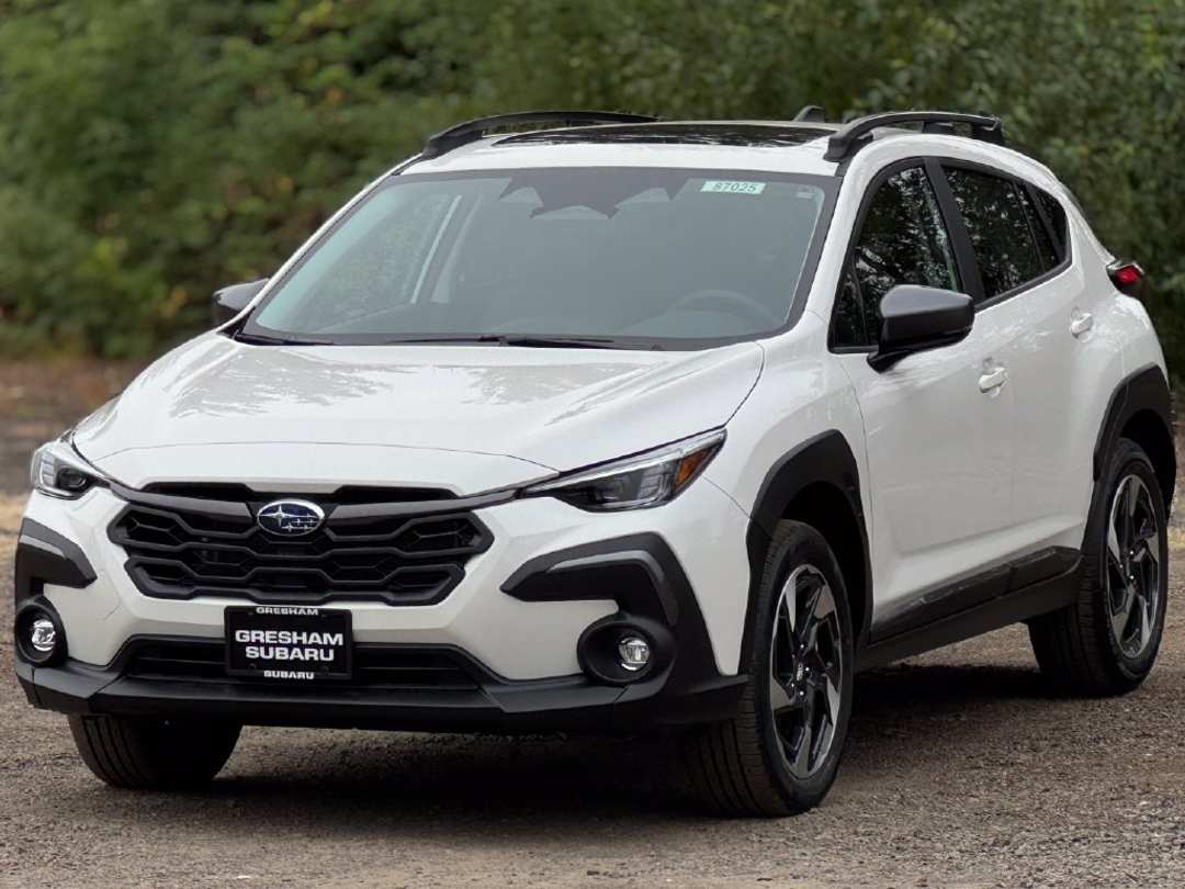 2026 Subaru Crosstrek Limited - Image 3