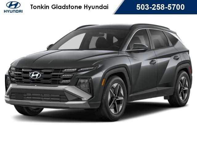 2026 Hyundai Tucson Plug-In Hybrid SEL
