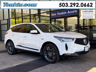 2024 Acura RDX ASpec Package SHAWD