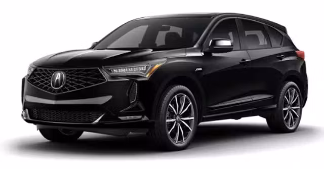 2026 Acura RDX ASpec Advance Package
