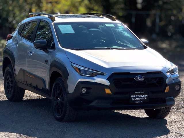 2025 Subaru Crosstrek Wilderness