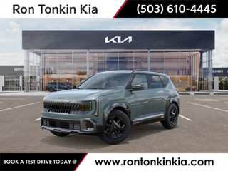 2027 Kia Seltos XLine S