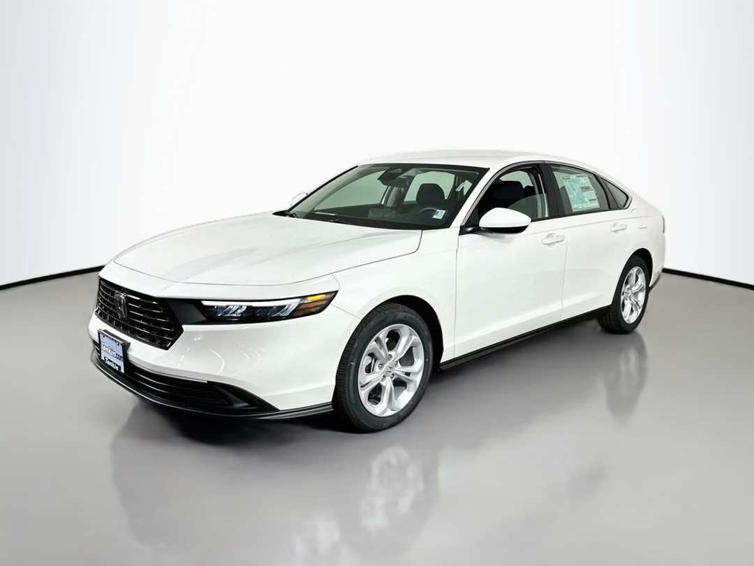 2026 Honda Accord LX - Image 3