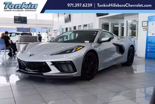 2026 Chevrolet Corvette Stingray