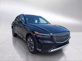 2026 Genesis Electrified Gv70