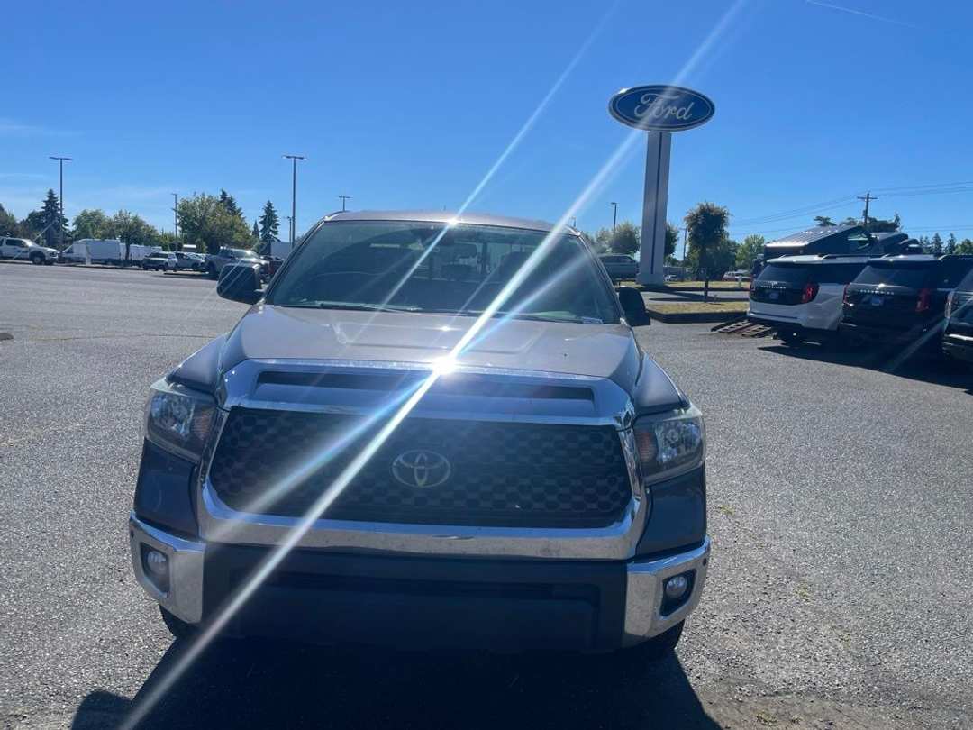 2021 Toyota Tundra SR5 - Image 2