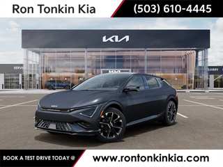 2026 Kia Ev6 GTLine