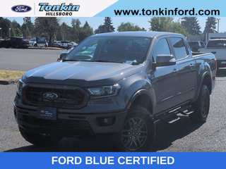 2023 Ford Ranger Lariat