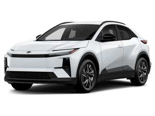2026 Toyota C-Hr