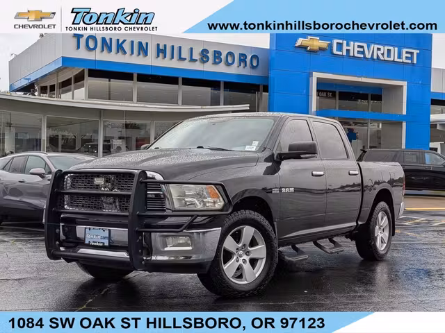 2010 Ram 1500 SLT