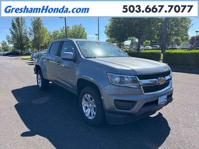 2020 Chevrolet Colorado LT