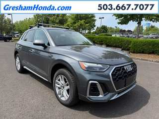 2024 Audi Q5 45 S line Premium