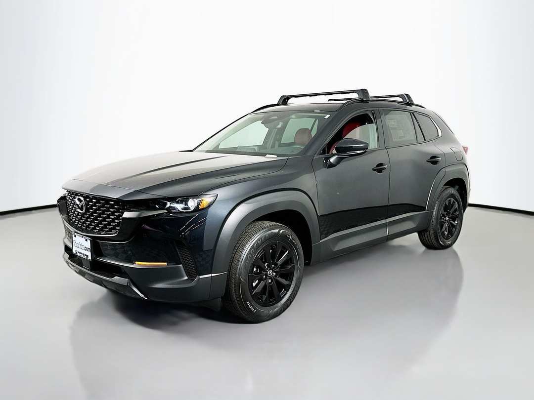 2026 MAZDA Cx-50 Hybrid Premium - Image 3