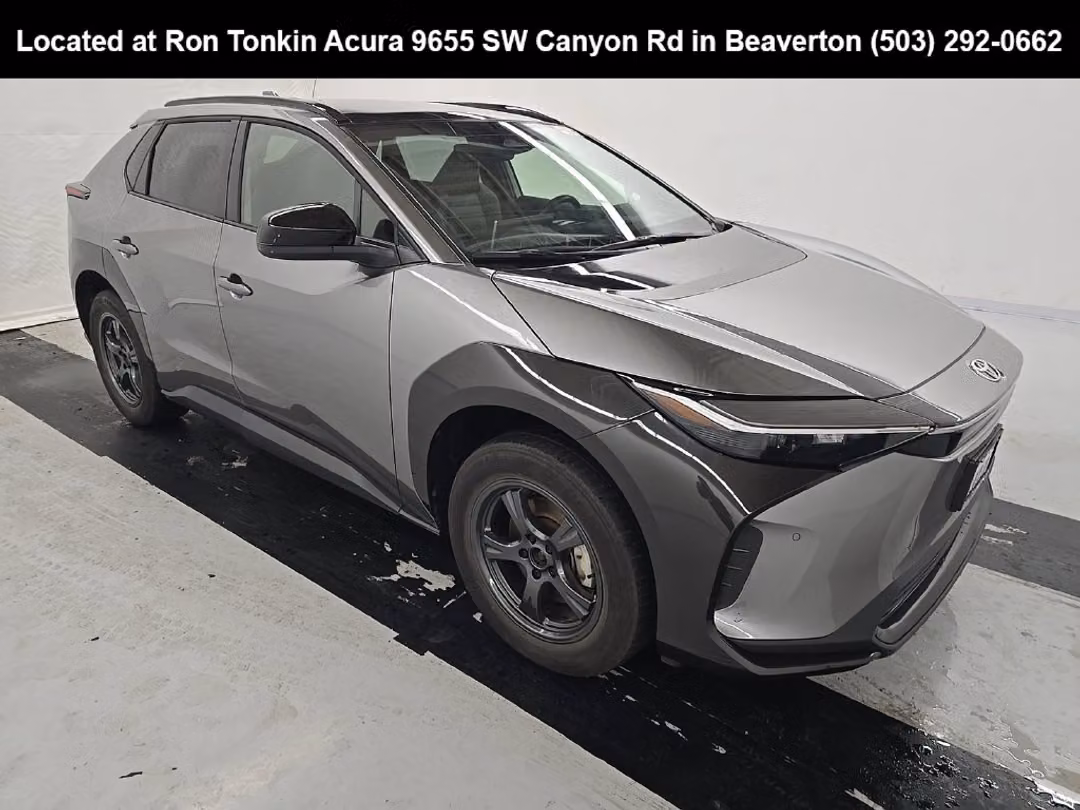 2023 Toyota bZ4X XLE