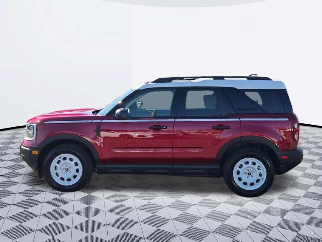 2026 Ford Bronco Sport Heritage - Image 3