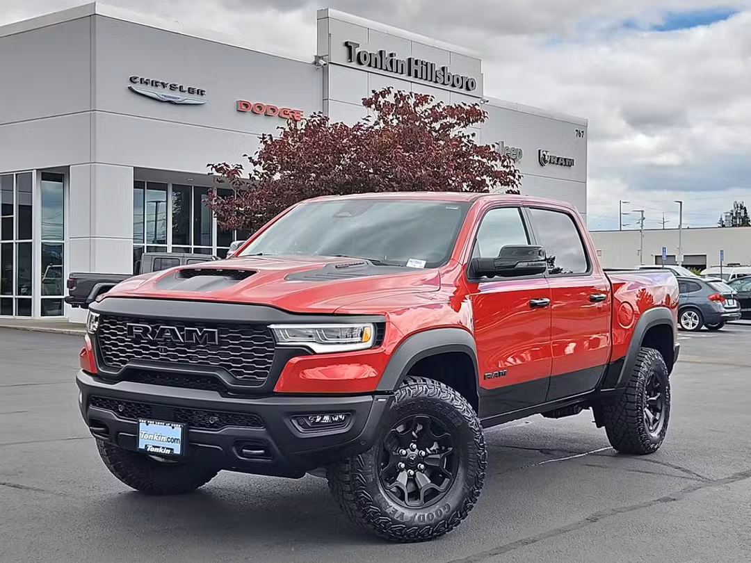 2026 Ram 1500 RHO - Image 2