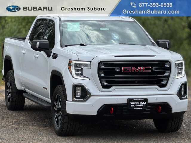 2022 GMC Sierra 1500 Limited AT4
