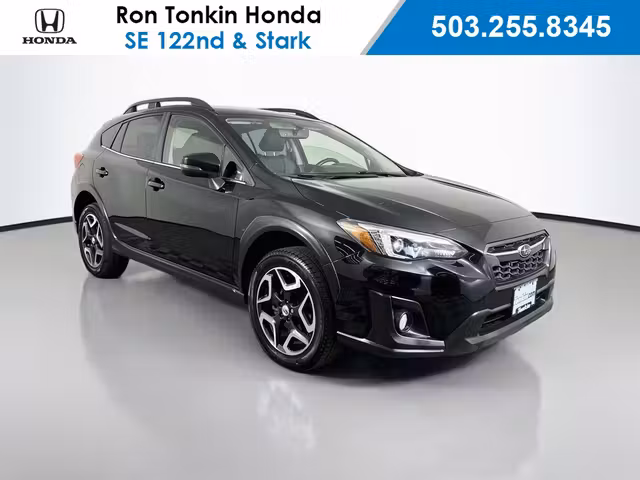 2018 Subaru Crosstrek 2.0i Limited