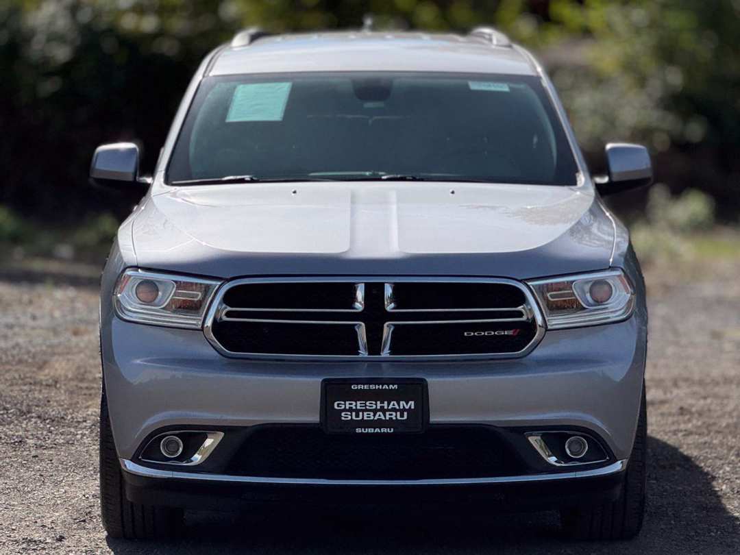 2015 Dodge Durango SXT - Image 2