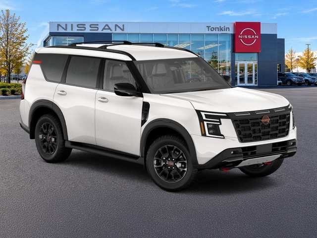 2026 Nissan Armada PRO4X