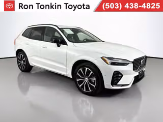 2023 Volvo Xc60 B6 Ultimate Dark Theme