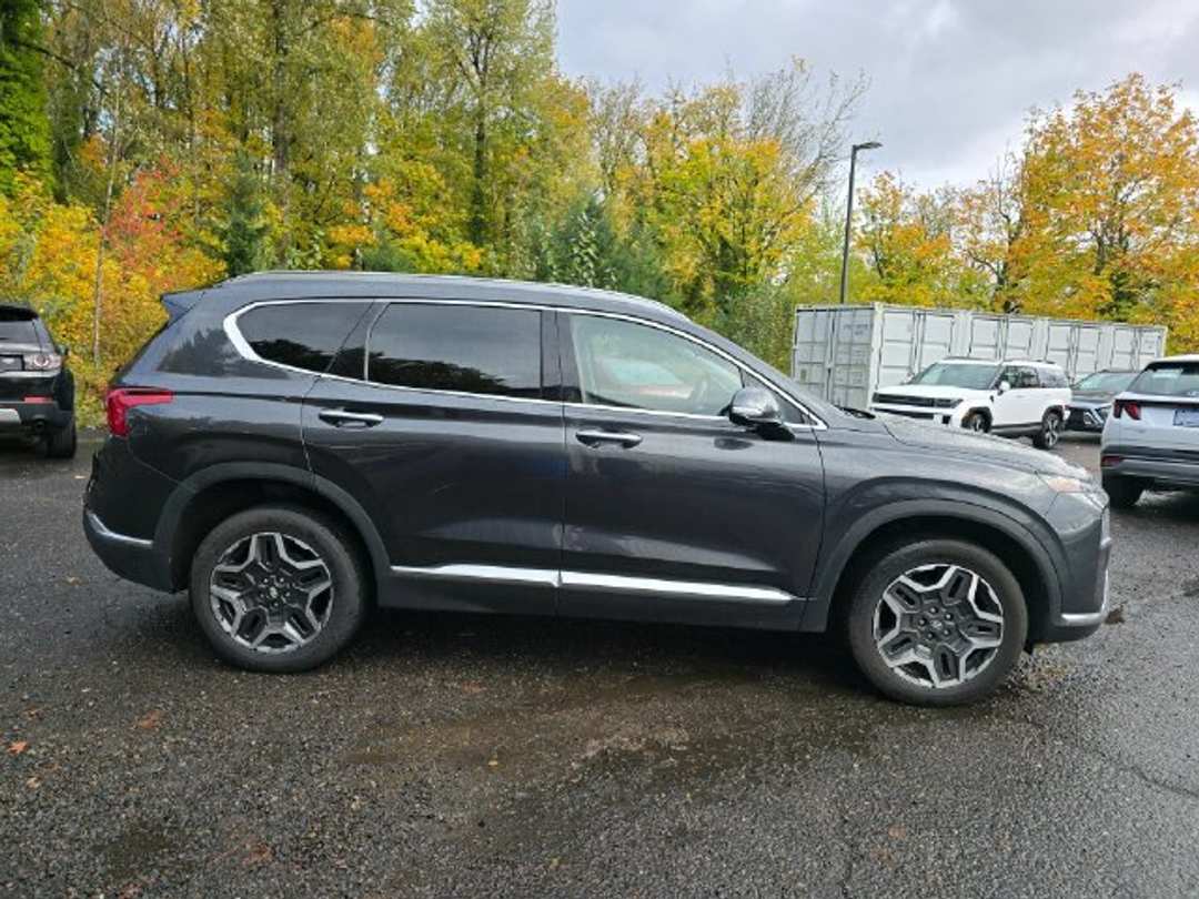 2023 Hyundai Santa Fe Hybrid SEL Premium - Image 2